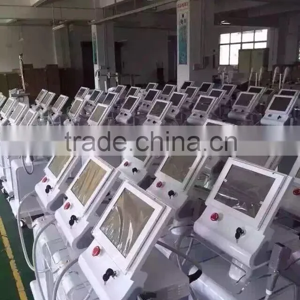 Anti-wrinkle Machine Type and Skin Tightening/Wrinkle Remover Feature HIFU Skin Tightening For Salon Spa Use photo-5