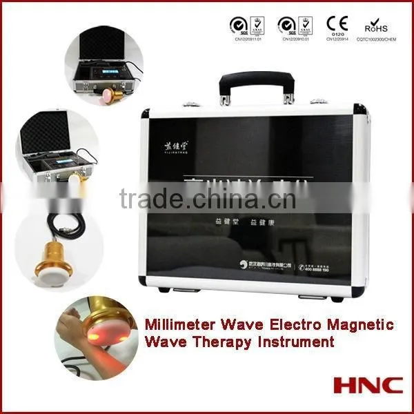 Health Care Product Pain Relief Soft 650nm Bio Acupuncture Microwave Therapy Equipment photo-3