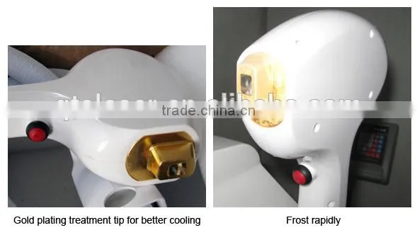 Medical SHR 808nm Diode Laser Perfect Design Hair Removal Laser Machine Adjustable photo-2