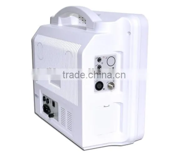 CE&ISO High Quality Medical Equipment Large Handheld Multi-Parameter Patient Monitor ETCO2 Printer Recorderl-RPM-9000E-Shelly photo-3