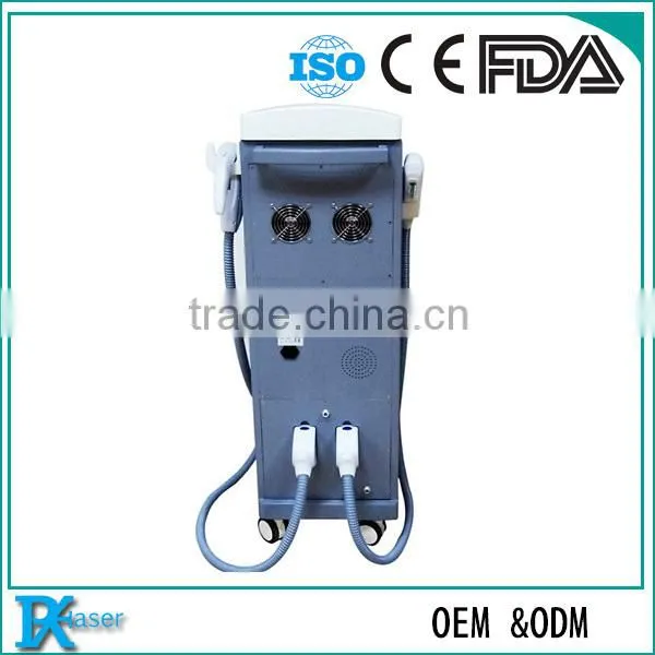 Permanent Hair Removal Elight Ipl Shr Hair Machine photo-3