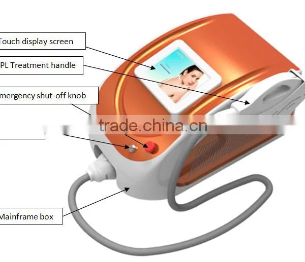 HOT Low Price Depitime Hair Removal/virgin Hair Removal/cheapest IPL Hair Removal photo-2