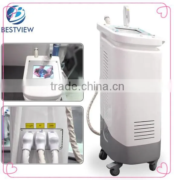 Painless Laser Hair Removal Machine photo-3