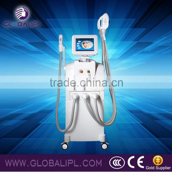Hot China Products Shr Ipl Machine/shr Ipl Hair Removal Machine photo-2