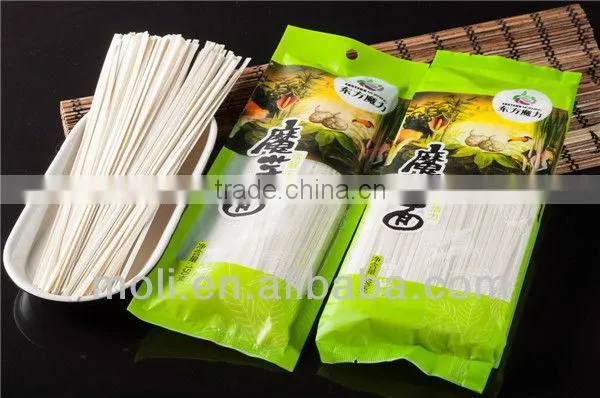 High Dietary Fiber Konjac Dried Noodles photo-3