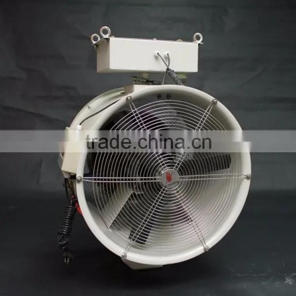 Humidifier Disinfection Cooling Mist Fan For Livestock photo-3