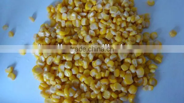 3kg Canned Sweet Kernel Corn