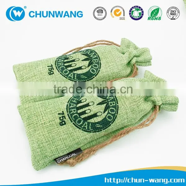 Car Air Purifier Bamboo Charcoal Bag photo-2