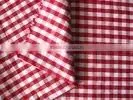 WOVEN CHECK FABRICS/CHECKS FABRICS
