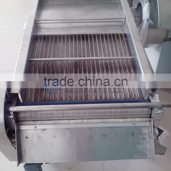 Industrial Automatic Broad Bean Peeling Machine photo-2