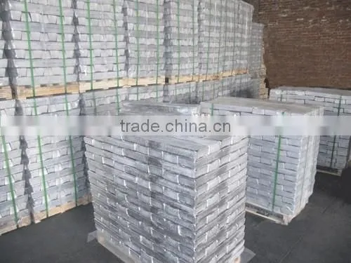 Competitive Magnesium Ingot 99.95/99.99% photo-2