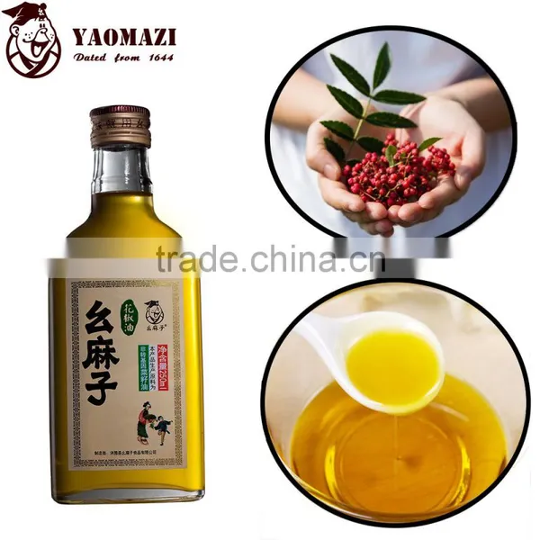 Spicy Condiment for Dressing