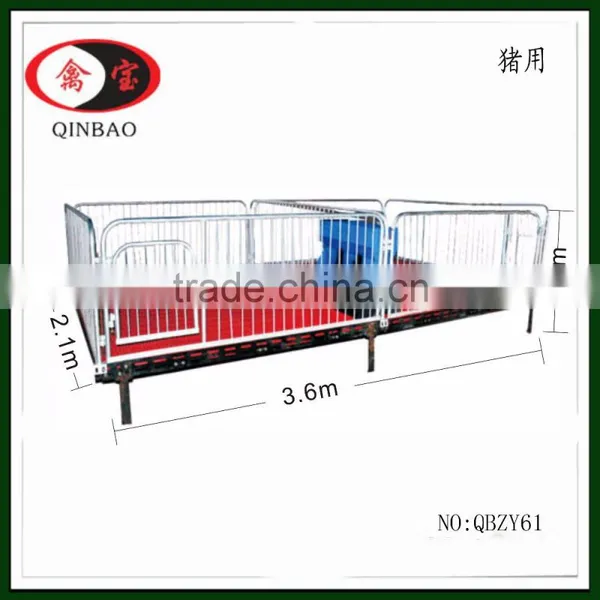 Pig Farming Equipment BMC Material High Quality Pig Farrowing Crate for Sale photo-2