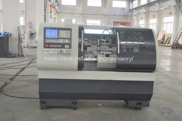 Hot Sell CKA6150 Cnc Lathe Tool Post
