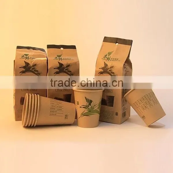 Disposable Paper Cup,Diposable Cold Paper Cup,coffee Paper Cup photo-3