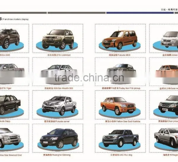 Left Led License Plate Lamp Assembly for Fengjun photo-6