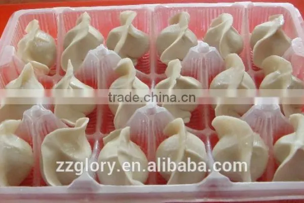 Spring Roll Wonton Maker Machine Empanada Dumpling Machine Samosa Ravioli Making Machine photo-3