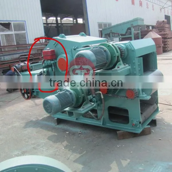 5 Ton / Hour Drum Large Wood Chipper photo-2