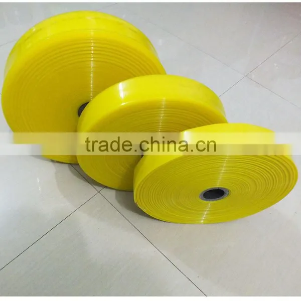 PE Flexible Layflat Hose for Farm Irrigation System photo-4