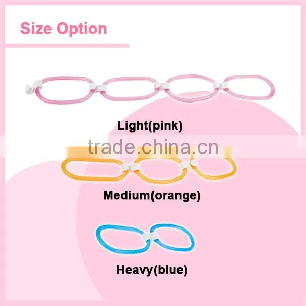 [Handy-Age]-Jelly Tube Chest Expander (OS2309-019) photo-2