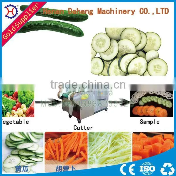 Machine Manufacturer Electric Vegetable Shredder photo-2