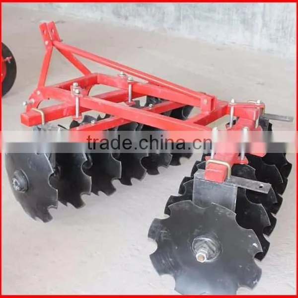 Light Duty Trailed Disk Harrow photo-5
