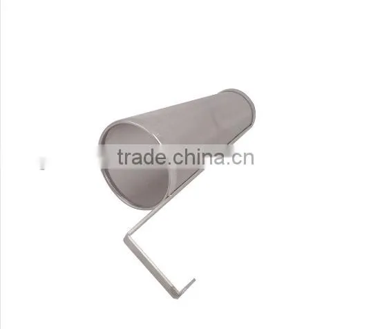 300 Micron 400 Micron Homebrew Beer Keg Stainless Steel 304 Brew Filter Dry Hopper photo-3