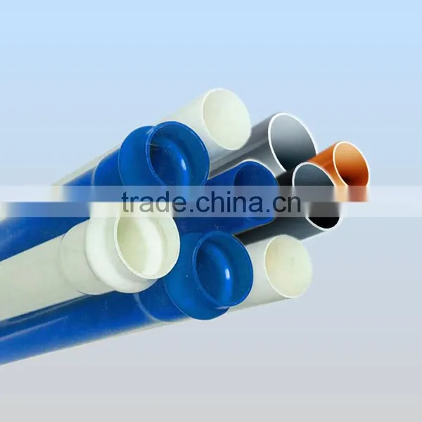 Environment Protecting Plastic Tubes High Quality Pvc Pipe