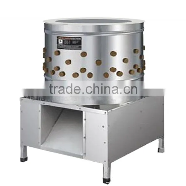 High Efficient Automatic Mini Chicken Plucker photo-2