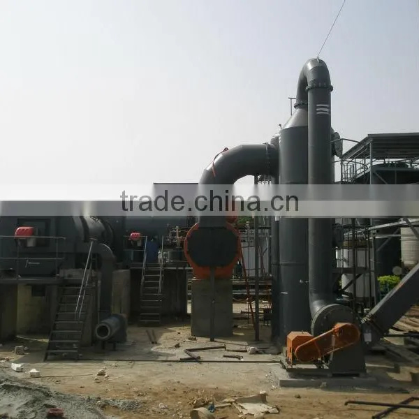 Garbage disposal incinerator