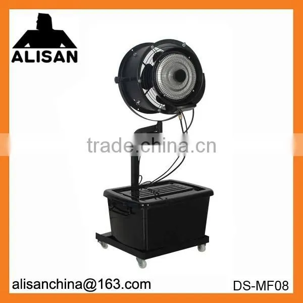 Home and Poultry Farms Misting Fan