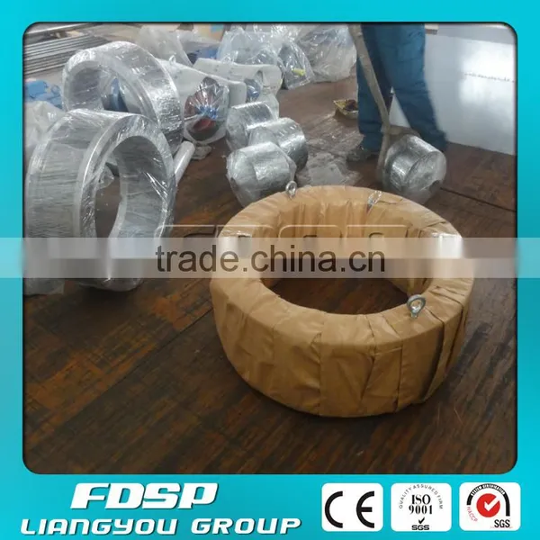 Carbon Steel Material Ring Die/Mould Die/Matrix Die for Wood Pelletizer Machine photo-2