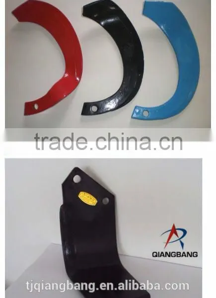 Rotary Tiller Blade for Cultivator Machine photo-4