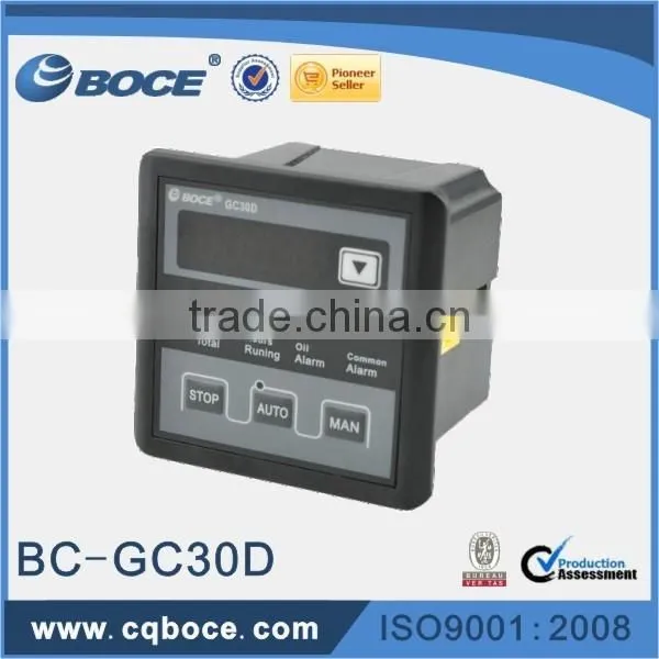 Gasoline Generator Controller GC30D photo-3