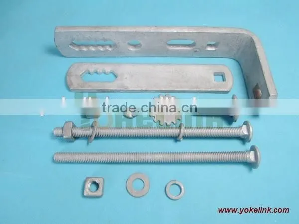 Cutout and Arrestor Mounting Bracket photo-4