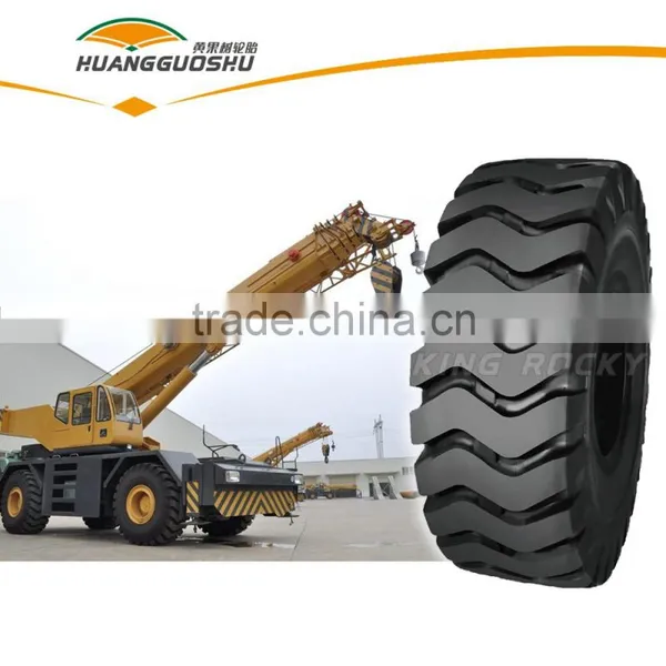 Wheel Loader Truck Tire 20.5-25 for Korean Market photo-4