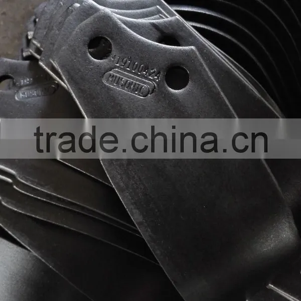 High Quality Agricultural Machinery Parts Rotavator Blades photo-2