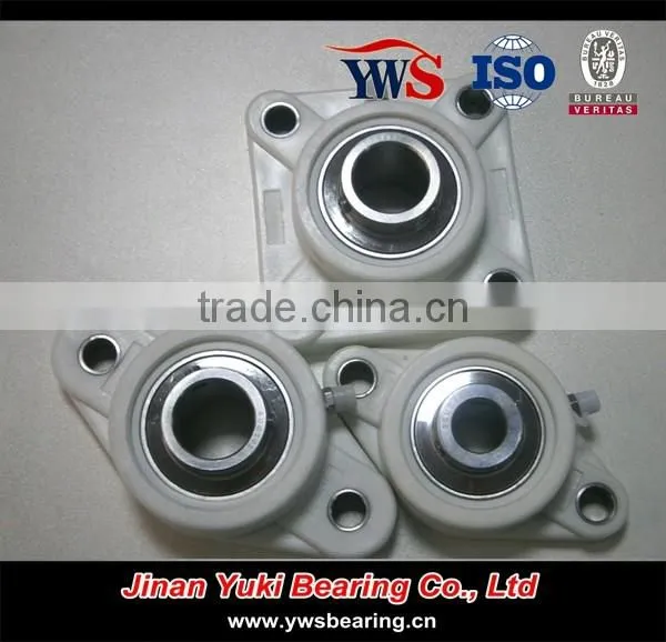 Long Life Stable Cast Iron Flange F204 Pillow Block Bearing photo-6