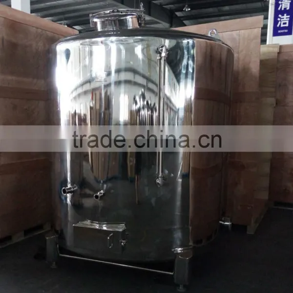 Stainless Steel Pressure Tank Shampoo Storage Tank photo-2