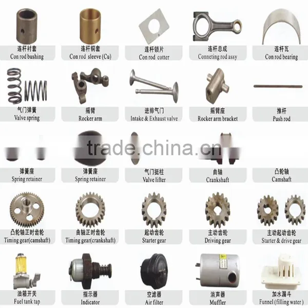 2015 Wholesale R175 R180 Diesel Engine photo-2