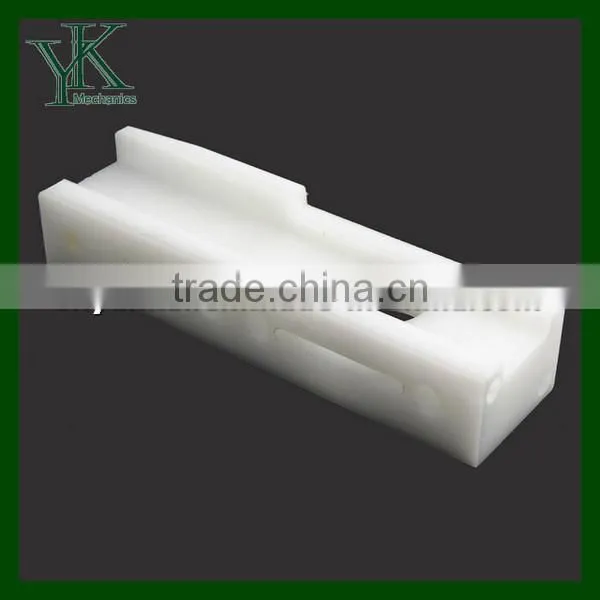 Plastic Cnc Machining Parts, Cnc Preicision Milling Parts photo-2
