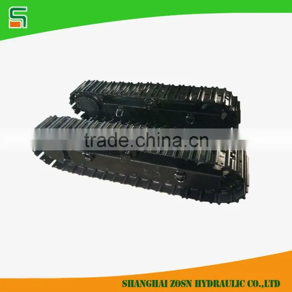 6 Ton Steel Tracked Undercarriage
