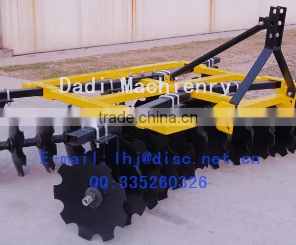 Hot Selling Opposed Heavy-duty Disc Harrow With Great Price photo-3