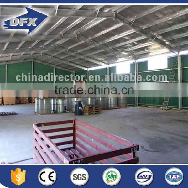 Standard Manufactured Factory Prefabricated Steel Structure photo-4
