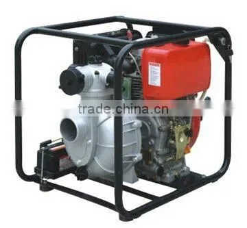 High Pressure Water Pump / Diesel Fire Fighting Pump