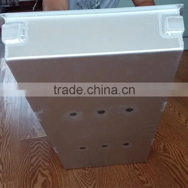 Popular Indonesia Seafood Industry Use Aluminum Freezing Tray photo-4