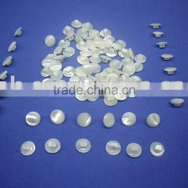 White Natural Trocas Shell Button ,mop Shell Buttons
