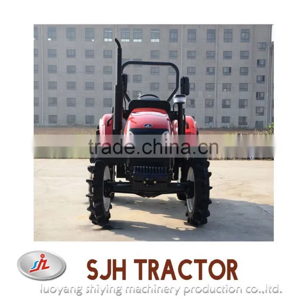 SJH 80hp 4wd Chinese Farm Tractor Mini photo-3
