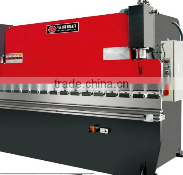 Good Price CNC Metal Steel Hydraulic Bending Machine Press Brake