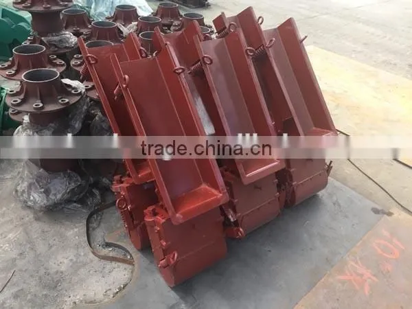 Small Electromagnetic Vibrating Feeder for Bagging System photo-5